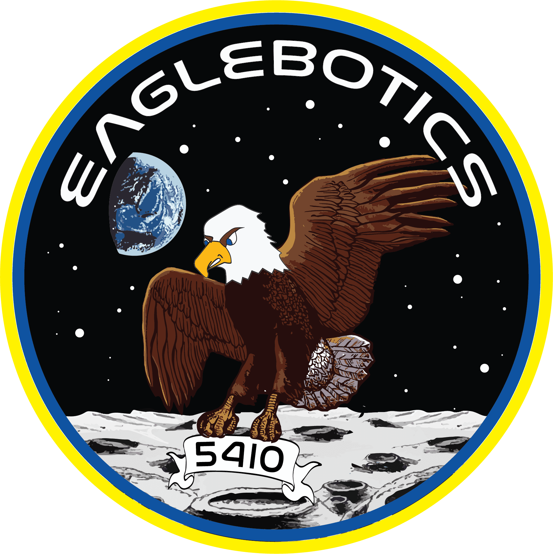 Eaglebotics Logo